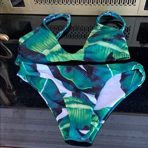 SHEIN Bikini Set